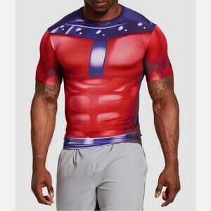 Under Armour Alter Ego X-Men Compression Short Sleeve Shirt